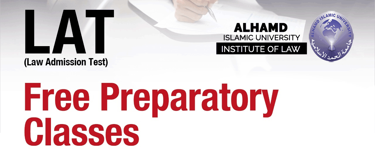 LAT –  Preparatory Classes